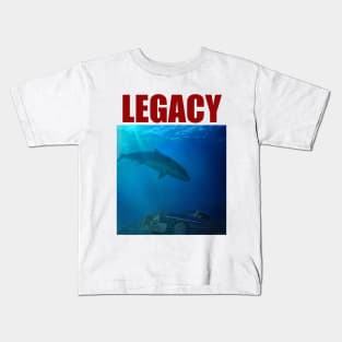 Legacy Big Tuna Kids T-Shirt